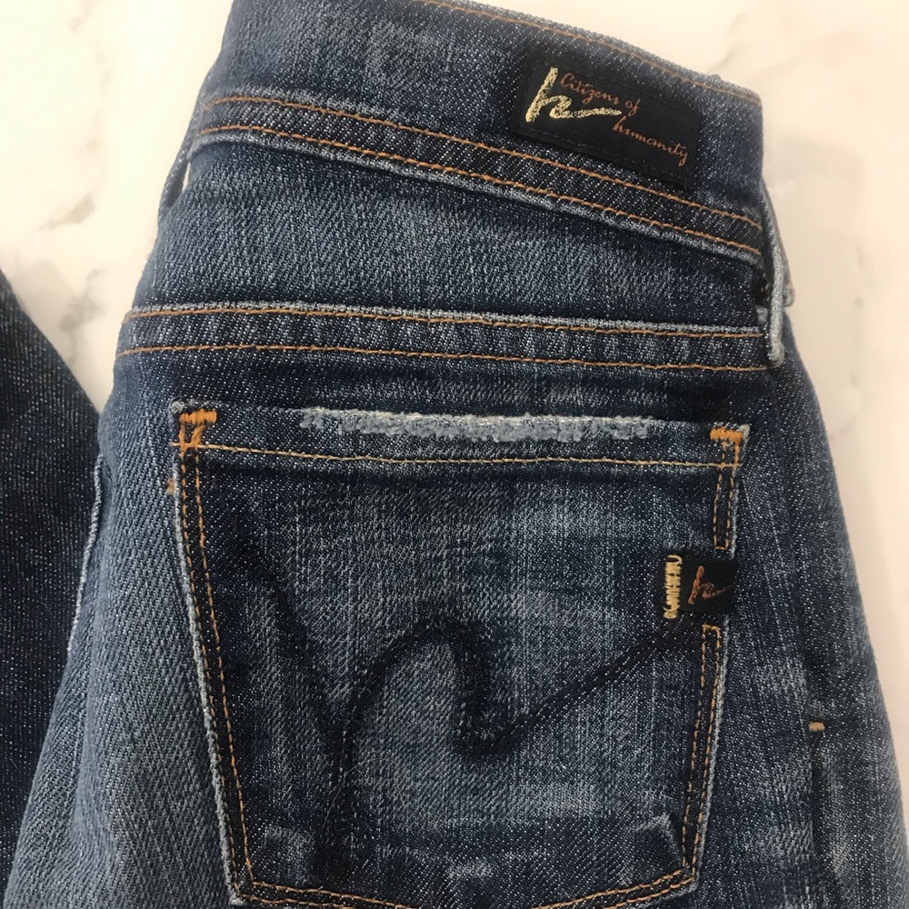 Citizens of humanity jeans